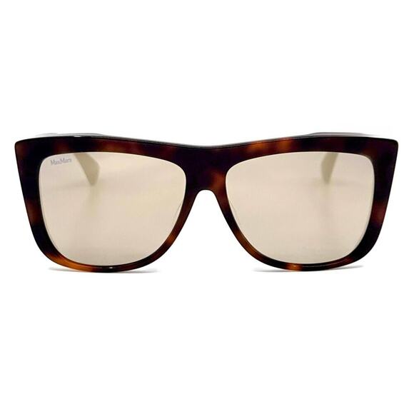 NEW!!! MAXMARA Sunglasses Lee1 MM0066 52L Authentic - Picture 2 of 11